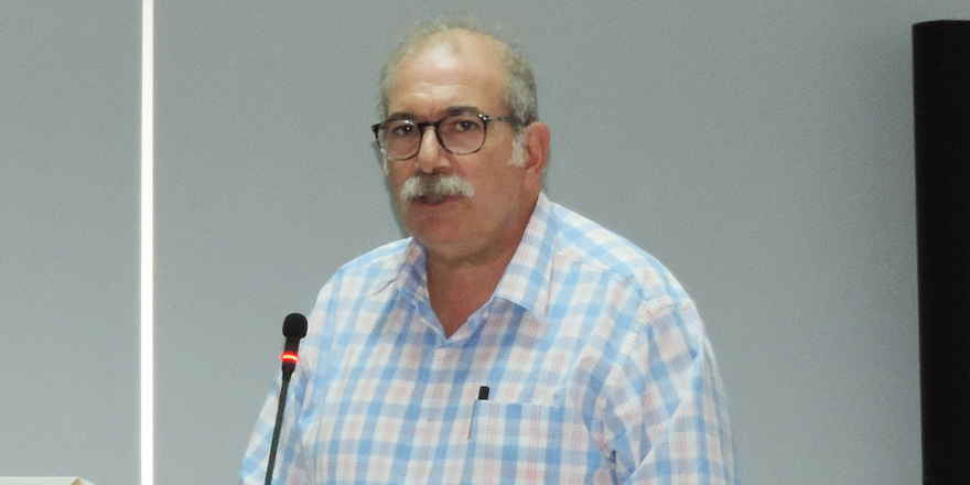 Kıbrıs Türk Tabipleri Odası başkanlığına Dr. Erol Barçın getirildi