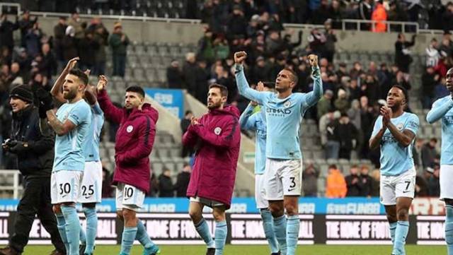 Manchester City’nin bileği bükülmüyor