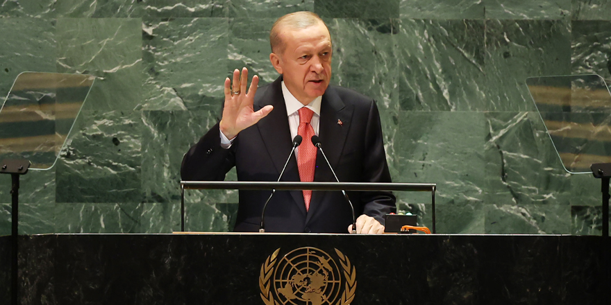 Erdoğan: Uluslararası toplumu KKTC’yi tanımaya davet ediyorum