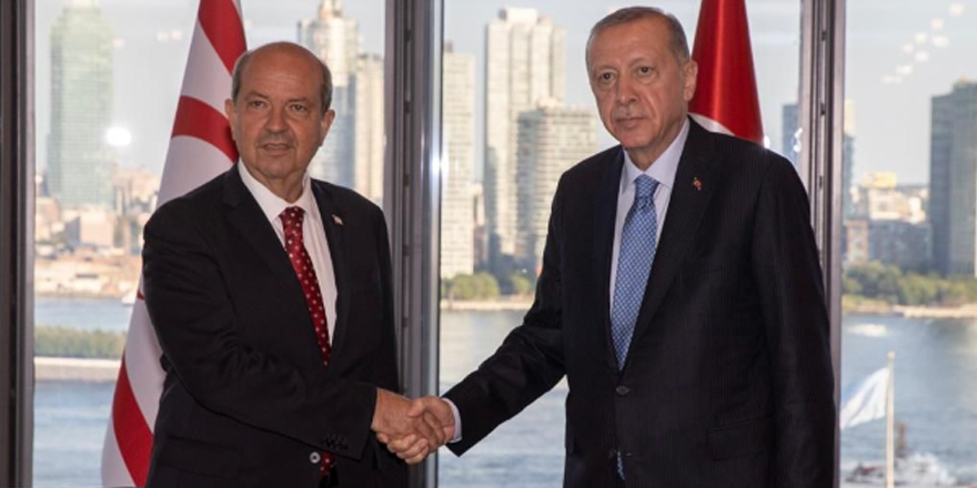 Tatar: KKTC’nin tanınma ve izolasyonların kaldırılma zamanı gelmiştir