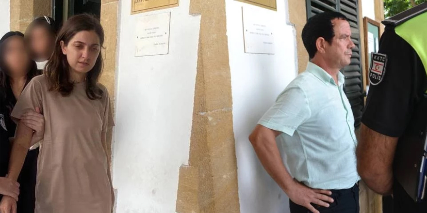 Haspolat'taki trafik kazasında iki sürücü de tutuklandı