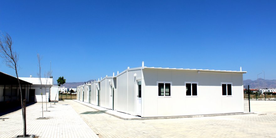 "Betonarme sınıf binaları için gerekli adımlar bir an önce atılmalı”