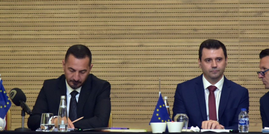 Esendağlı: "Mağdurların hayatına dokunan bir proje"