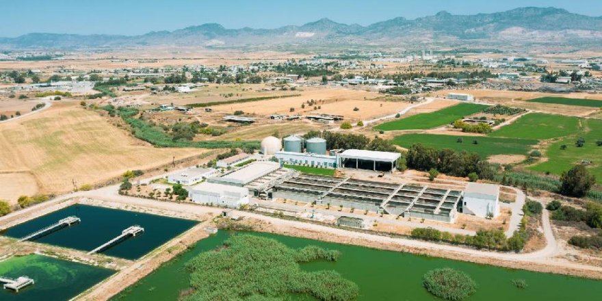 LTB’den Haspolat Arıtma bölgesindeki çalışmalara ilişkin açıklama