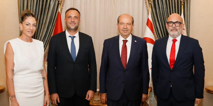 Çeler: Masada olmanın, diyaloğu sürdürmenin önemini vurguladık