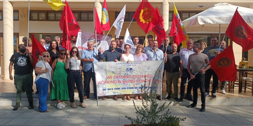 3 Ekim Uluslararası Eylem Günü...