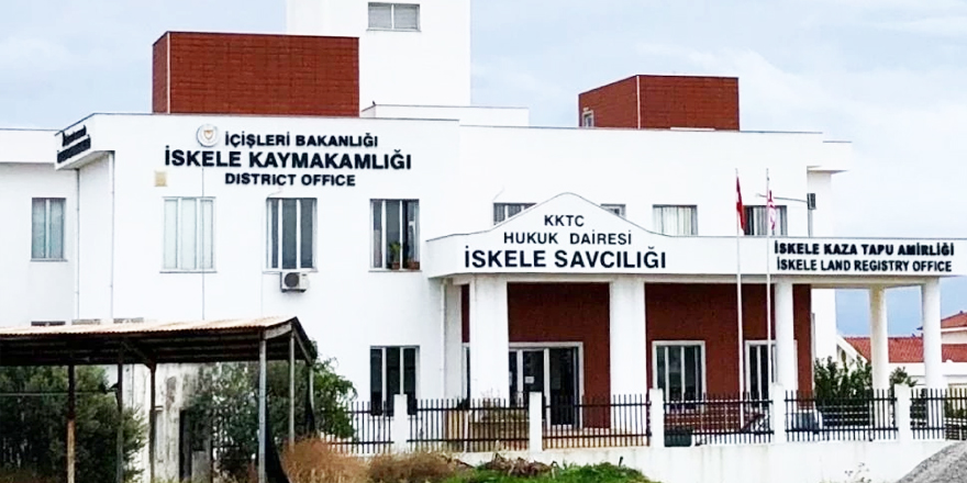 İskele Tapu Amirliği’nde grev uyarısı!