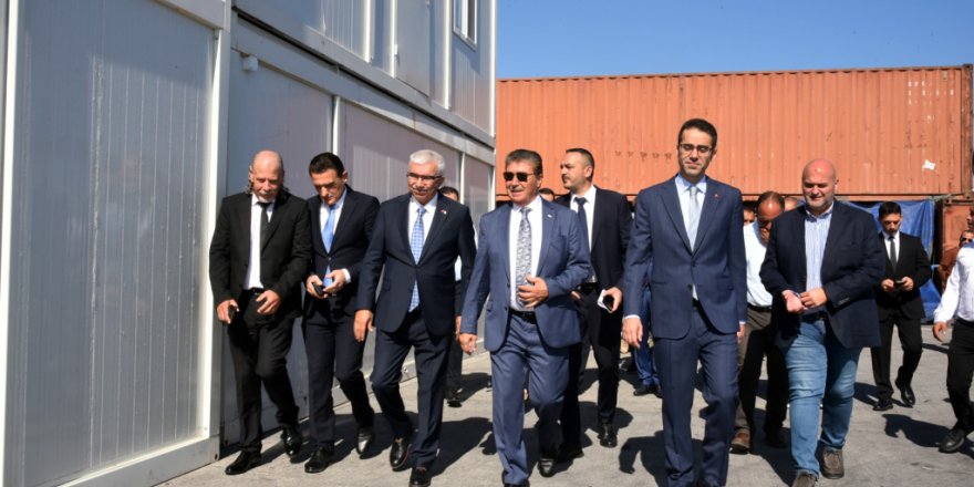 "Muhtarlar modern çalışma ofislerine kavuşacak"