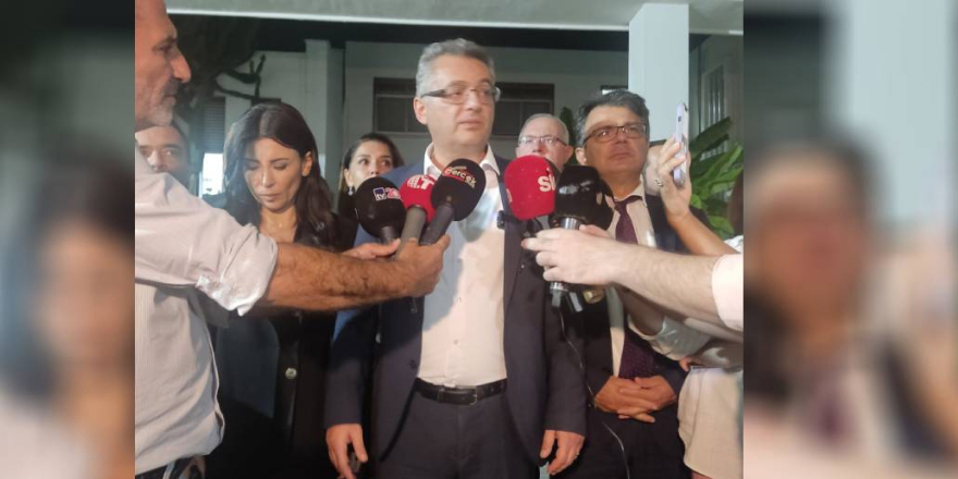 CTP 15 Aralık’ta seçim için öneri sundu