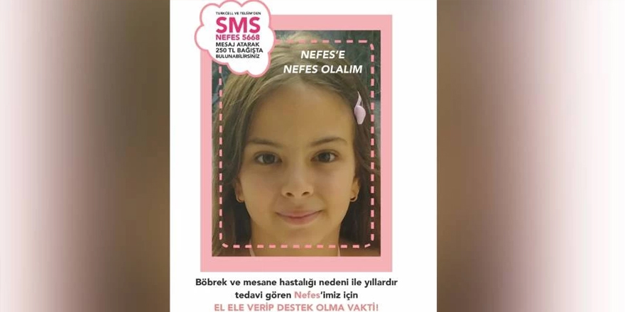Küçük Nefes yardım bekliyor