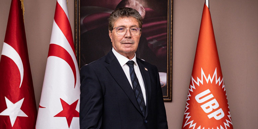 Üstel: Meclis için yeni bir isim önereceğiz