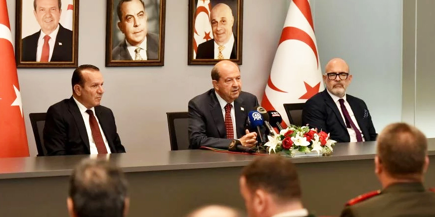 Tatar: Egemenlikten taviz yok