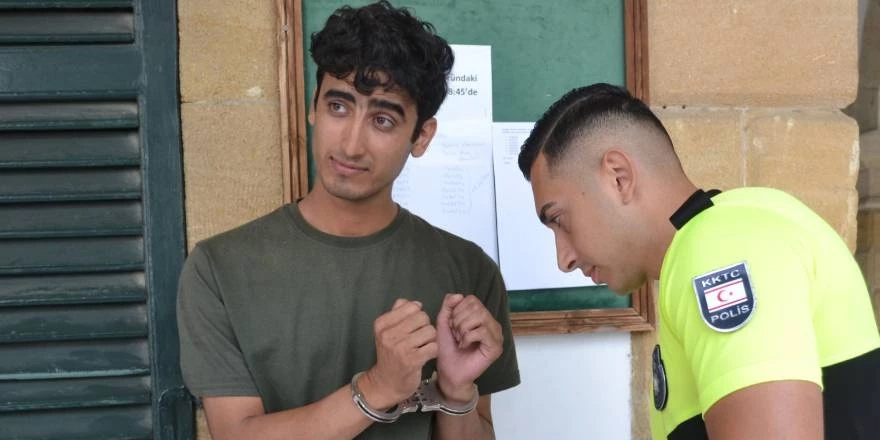 Jant hırsızlığına karışan Zeeshan Sultan, teminatla serbest