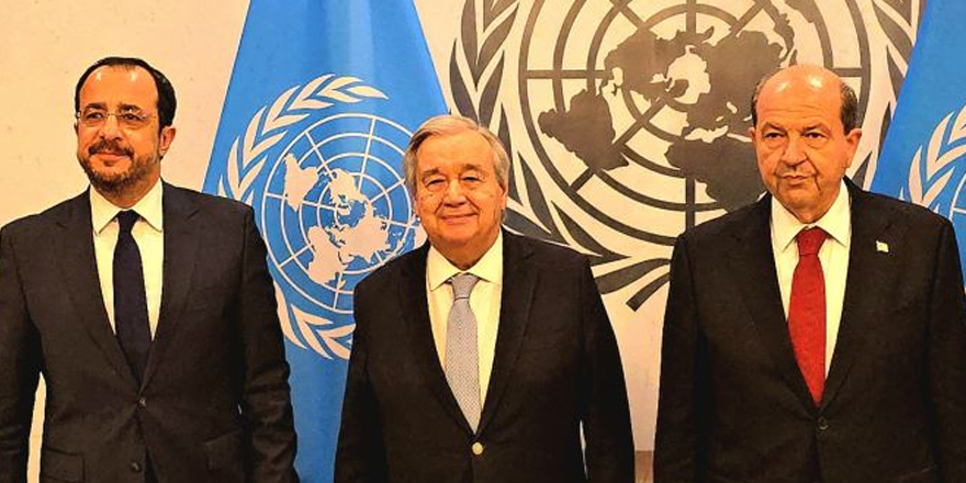 "Çözüm için güven inşa edilmeli"