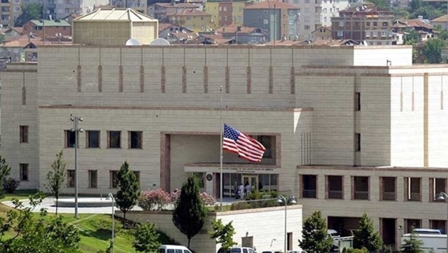 ABD'nin Türkiye'deki vize hizmetleri yeniden başlıyor