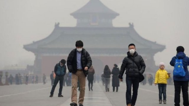 Kara Rapor! 81ilin %56 sı kirli hava soludu