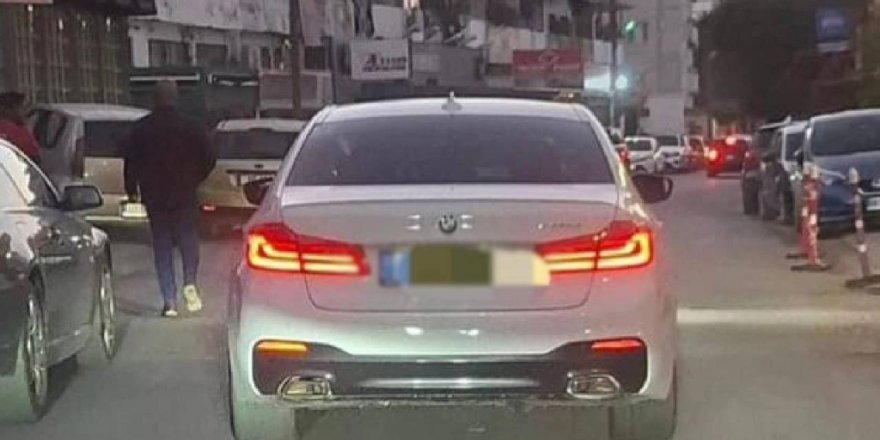 Tehlikeli sürüş yapan araç sürücüsüne 8 bin 87 TL ceza!