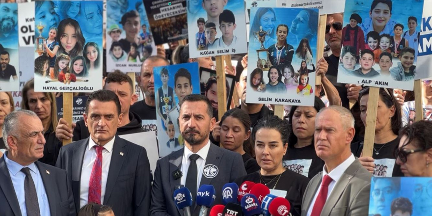 Karakaya: Bizim çocuklarımız Türkiye’nin geleceğini kurtaracak