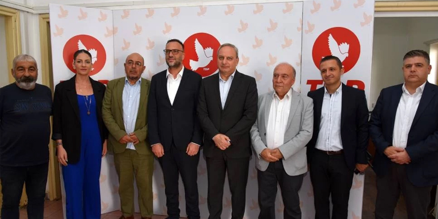 Çeler: Bu adada barış ve huzur geleceğimizdir