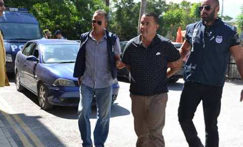 Hırsız polis 3 yıl hapis yatacak