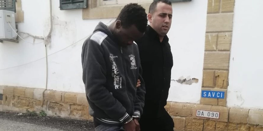 718 gündür kaçak yaşayan şahıs tutuklandı!