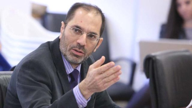 Rum Sayıştay Mihailidis, Kursumba’nın icraatlarını eleştirdi