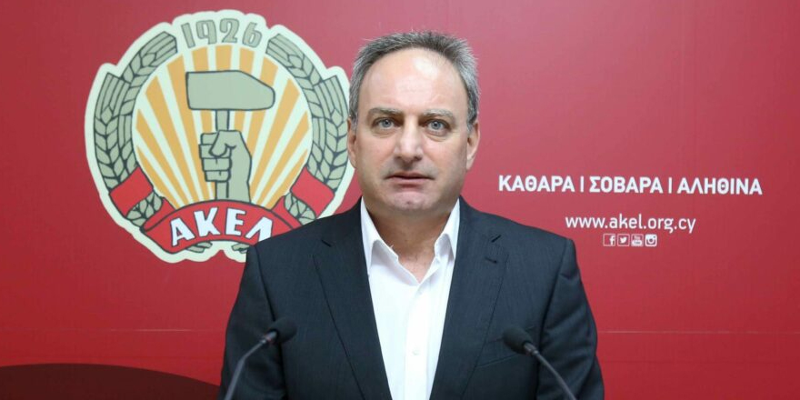 Stefanu: Kıbrıs sorununda girişim üstlenmesi gereken Kıbrıs Rum tarafıdır