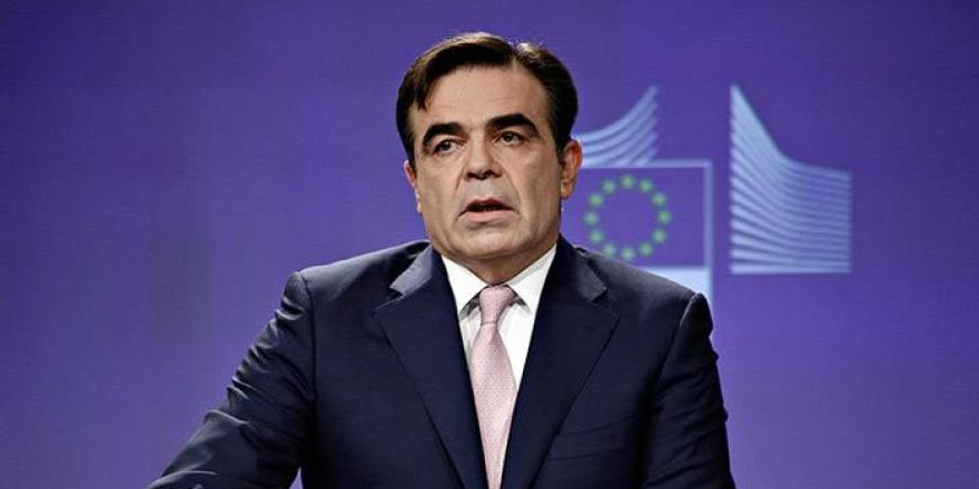 Schinas: Kıbrıs sorununun çözümü AB’nin ana meselesidir