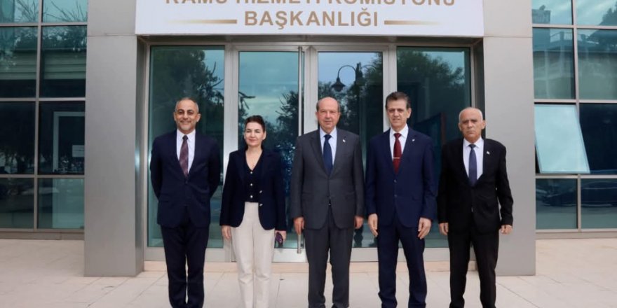 "KHK, liyakata dayalı ve güvenilir bir anlayışla çalışmalarını sürdürüyor"