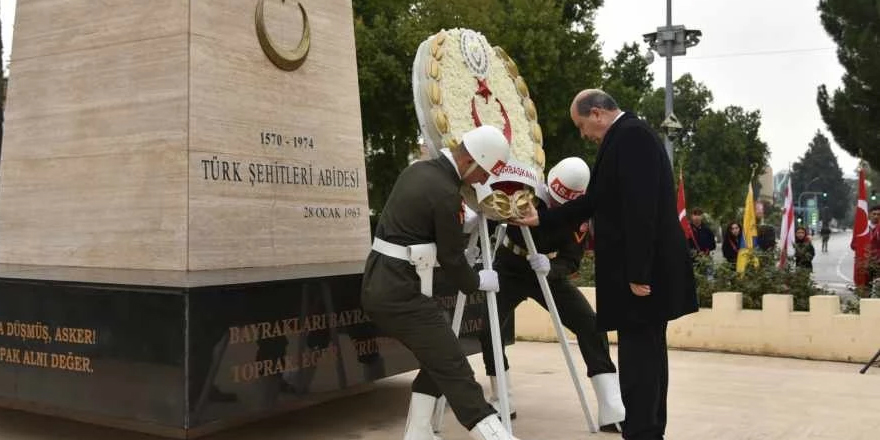 21-25 Aralık Milli Mücadele ve Şehitler Haftası'nda anma törenleri düzenlenecek