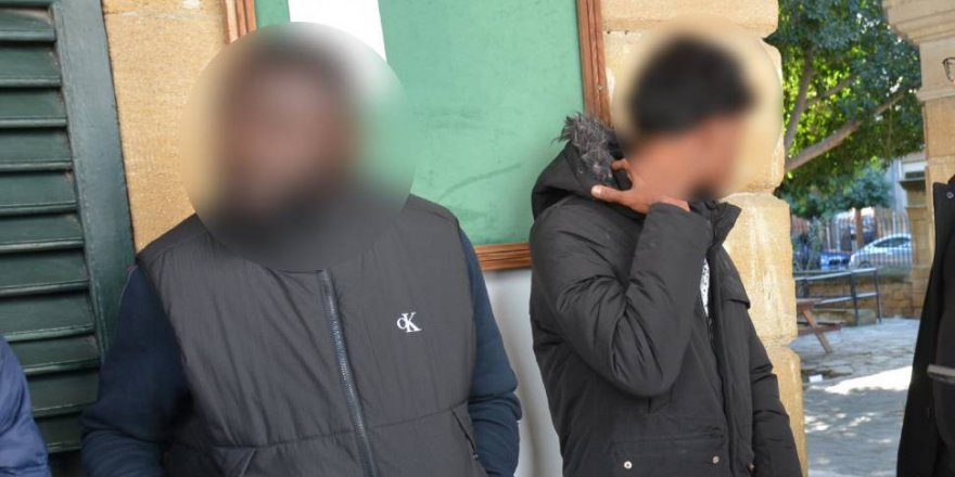 ‘Yasaklı göçmen’ ilan zanlı sahte belgeden tutuklandı!