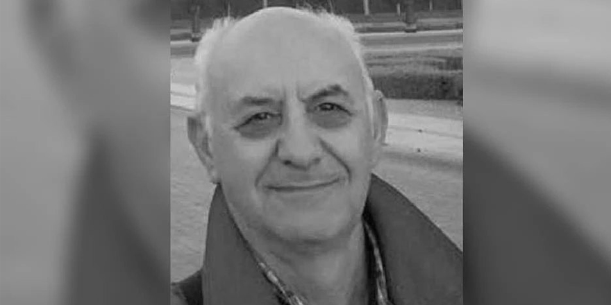 Ertan Tektan hayatını kaybetti