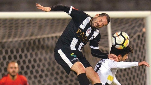 Zirvenin hakimi Kartal