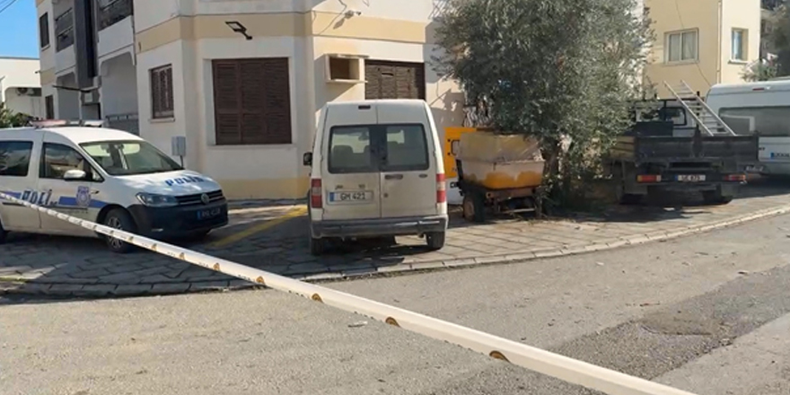 Lefkoşa’da Küçük Kaymaklı bölgesinde kurşunlama olayı!