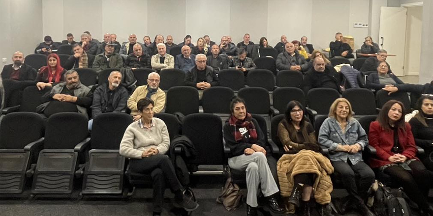 TDP PM’den 2025 Cumhurbaşkanlığı seçimiyle ilgili Çeler ve MYK’ya tam yetki