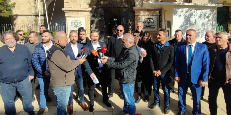 Sendikalar davayı geri çekti