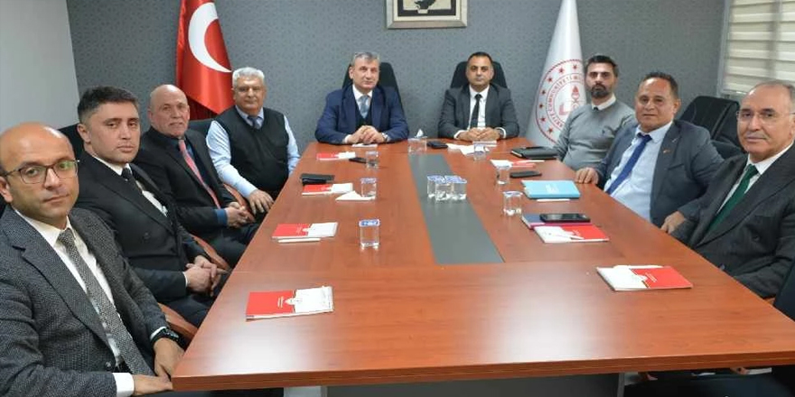 Sürüş ehliyeti sınavları Ankara’da ele alındı