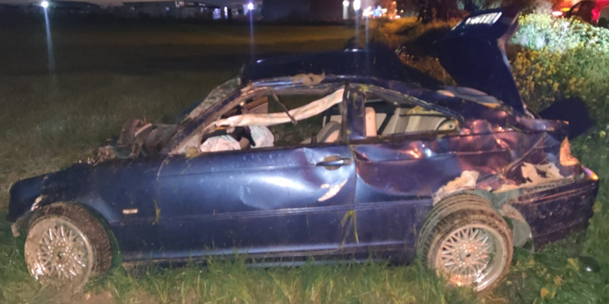 27 yaşındaki Furkat Bazarow trafik kazasında hayatını kaybetti