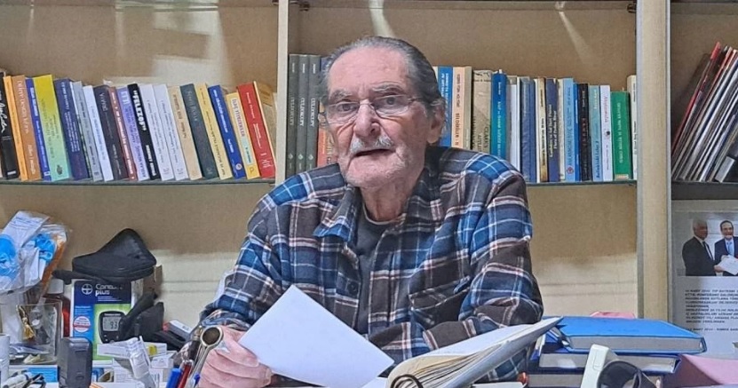 Dr. Altan Yavuz, hayatını kaybetti