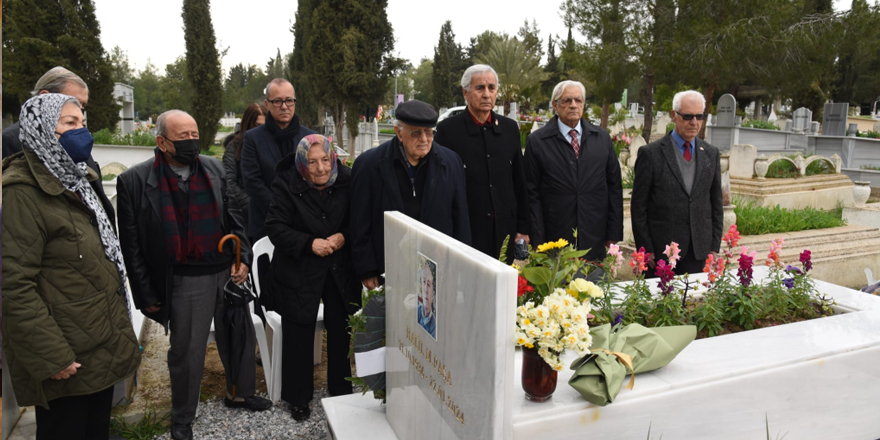 Halil Paşa, vefatının birinci yılında törenle anıldı