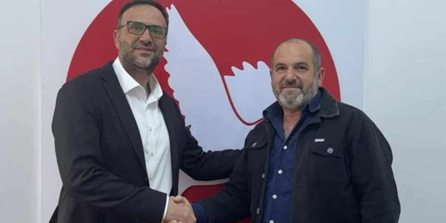 Koray Diran, CTP'den istifa ederek, TDP'ye katıldı.