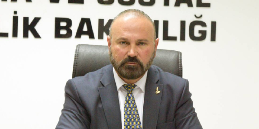 Çalışma Bakanlığı Müsteşarı Serhat görevden alındı!