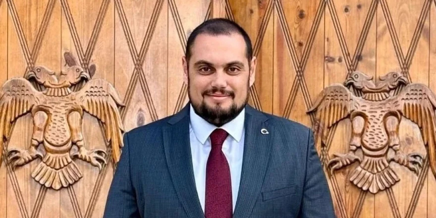 Mert Osmanlar, Vakıflar Örgütü ile Din İşleri Dairesi Yönetim Kurulu’na atandı