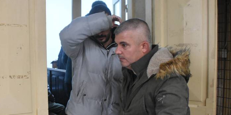 Eski kız arkadaşını darp eden zanlı serbest bırakıldı