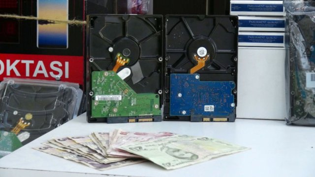 İstanbul'da yasadışı bahis operasyonu