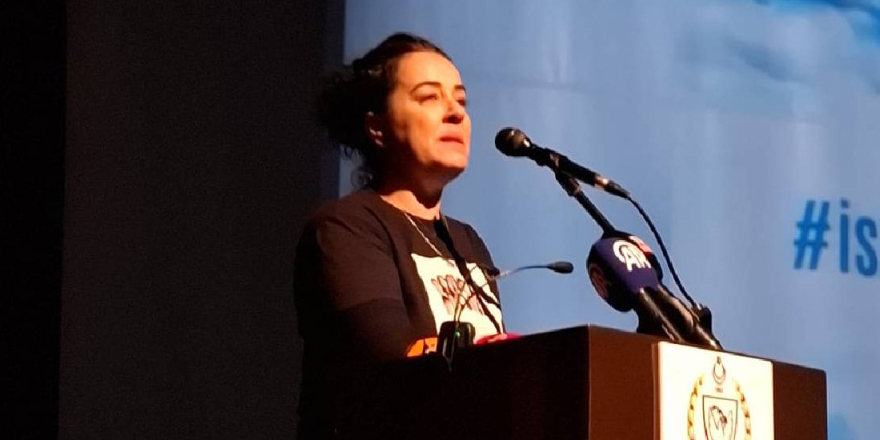 "Şampiyonlarımız ölümsüzdür!"