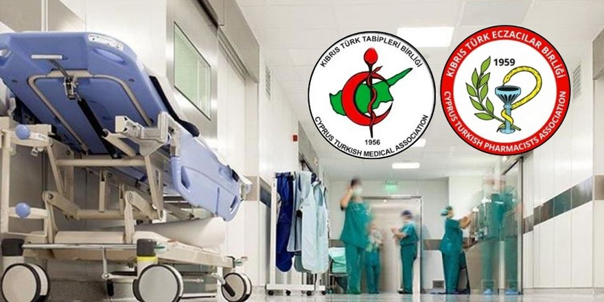 Tabipleri Birliği ile Eczacılar Birliği’nden ortak hareket etme kararı