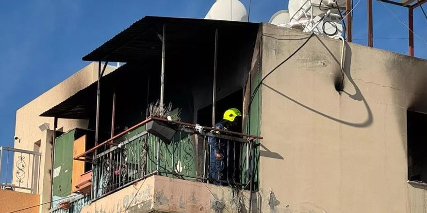 Yangınla ilgili araştırmalar kapsamlı şekilde devam ediyor