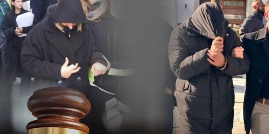 Şube müdürü ve kız arkadaşının tutuksuz yargılanmalarına karar verildi