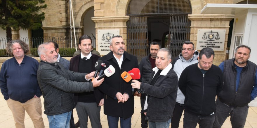 Asgari ücret davası bugün görülecek